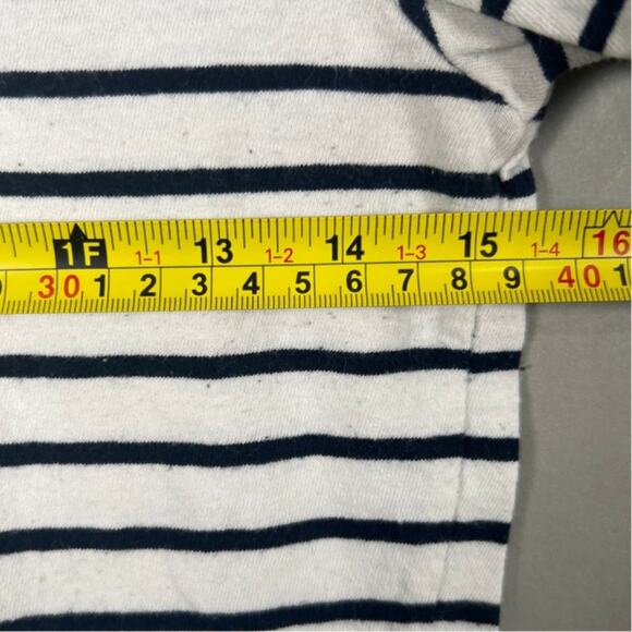 Brandy Melville Striped Tee Shirt Size XS - Picture 3 of 5